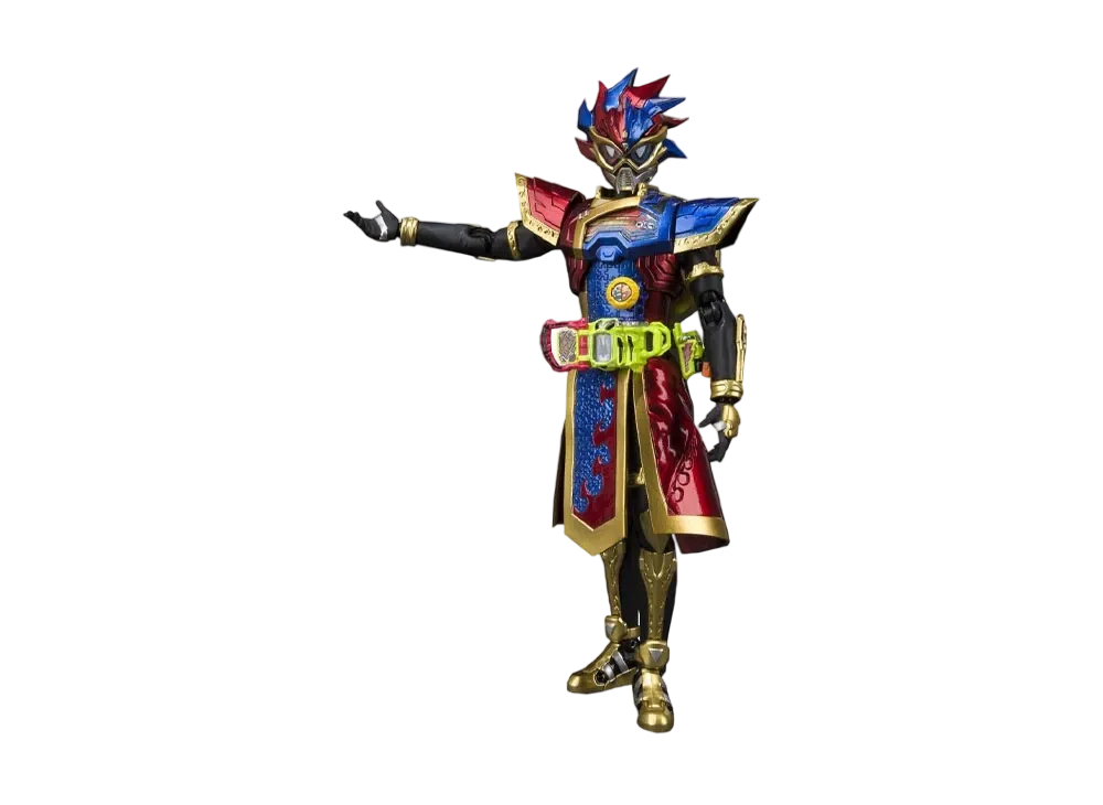 S.H.Figuarts Kamen Rider Paradox Perfect Knockout Gamer Level 99