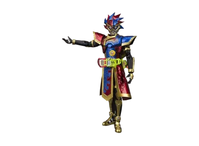 S.H.Figuarts Kamen Rider Paradox Perfect Knockout Gamer Level 99