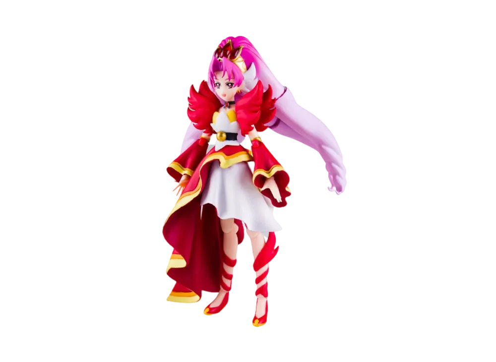 S.H.Figuarts Cure Scarlet