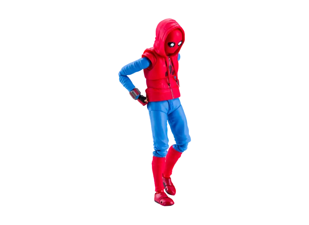 S.H.Figuarts Spider-Man (Homecoming) Home Made Suit ver.