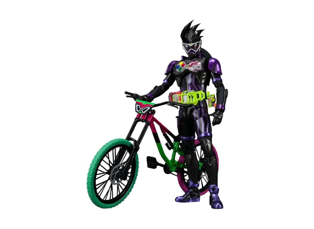 S.H.Figuarts Kamen Rider Genm Action Gamer Level 2