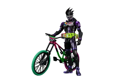 S.H.Figuarts Kamen Rider Genm Action Gamer Level 2
