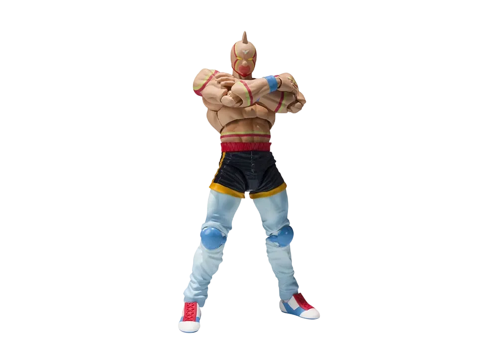 S.H.Figuarts Kinnikuman Super Phoenix
