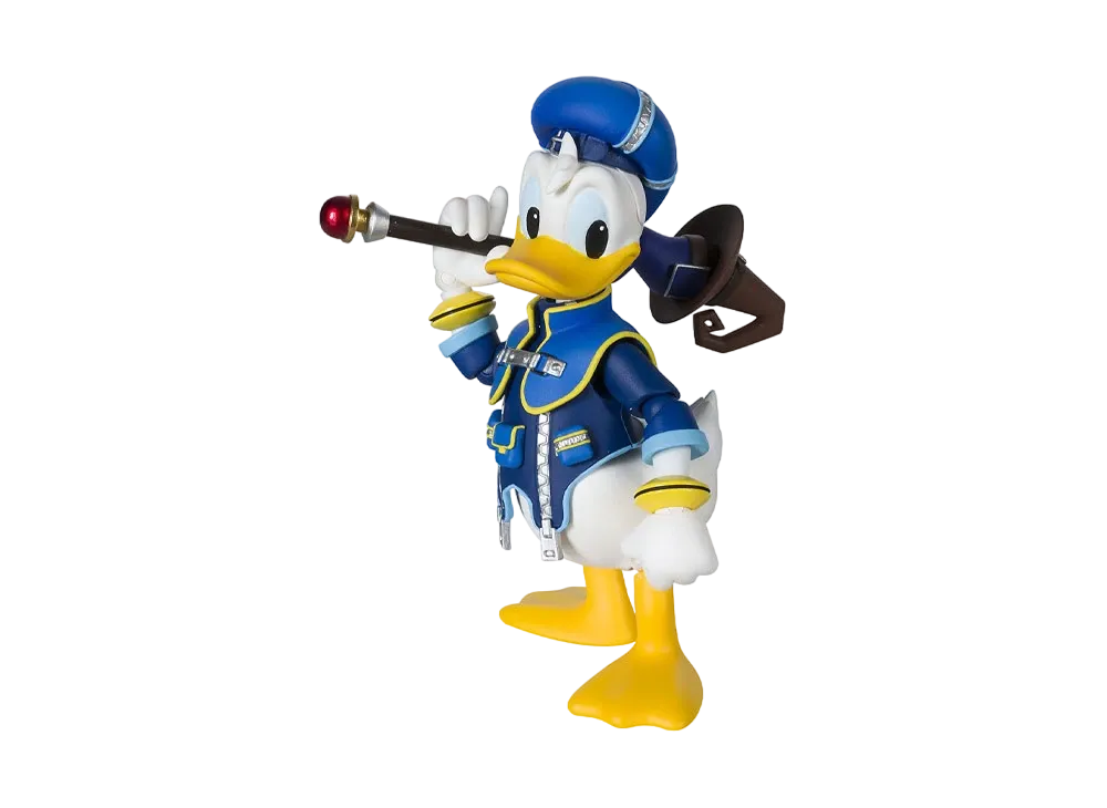 S.H.Figuarts Donald (KINGDOM HEARTS II)