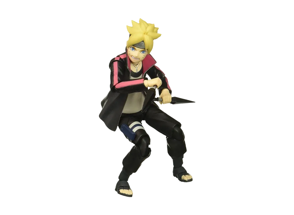 S.H.Figuarts BORUTO UZUMAKI