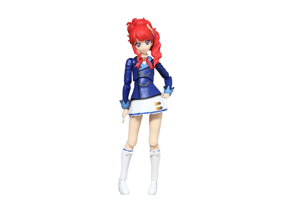 S.H.Figuarts Kurebayashi Tamaki (winter uniform ver.)