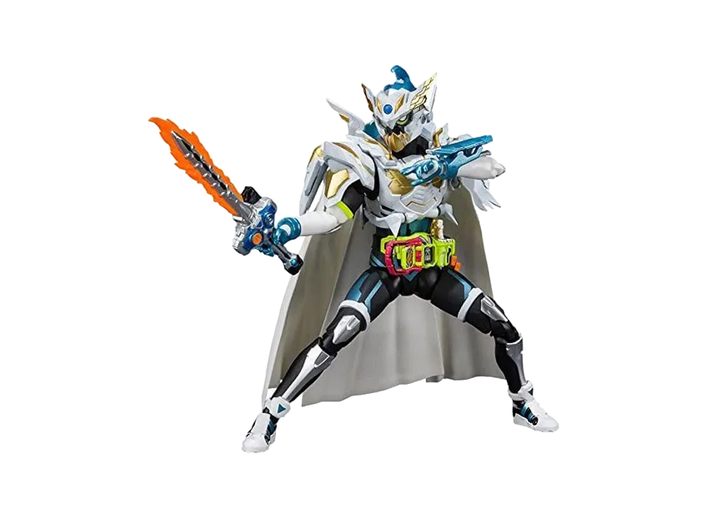 S.H.Figuarts Kamen Rider Brave Legacy Gamer Level 100