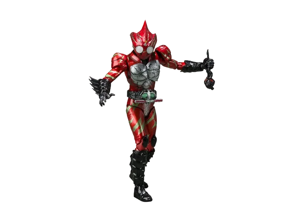 S.H.Figuarts Kamen Rider AMAZON ALFA (2nd season Ver.)