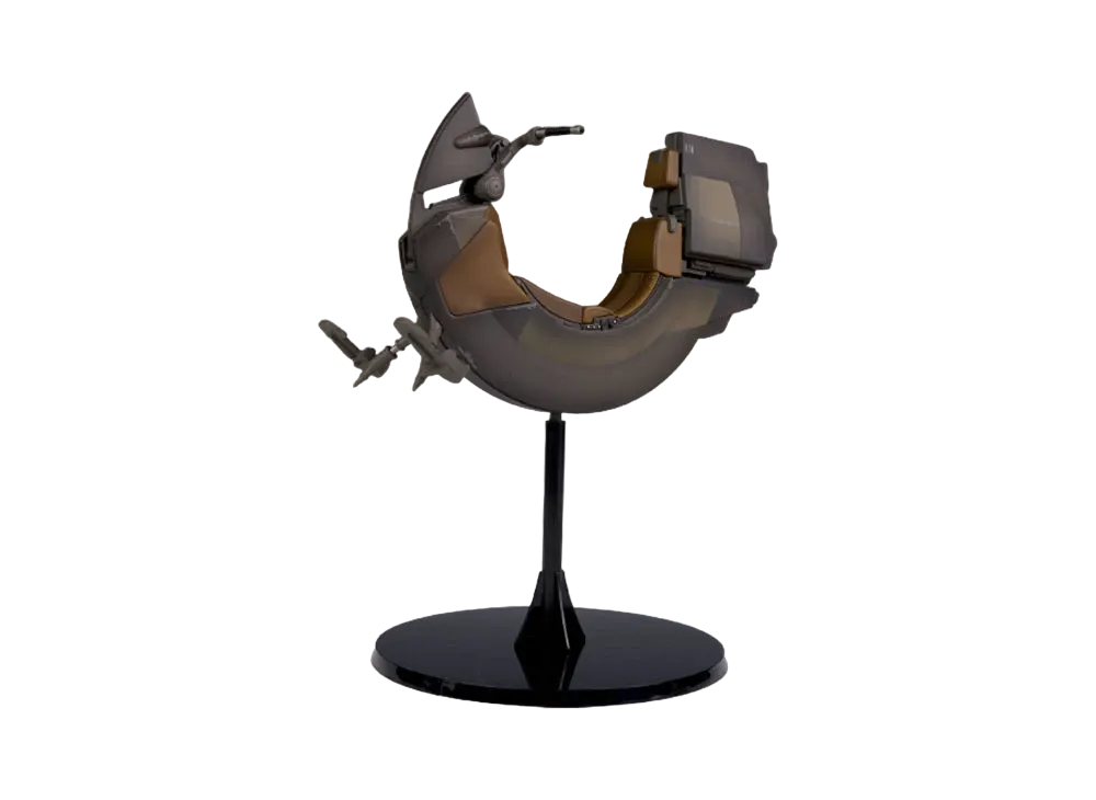 S.H.Figuarts Sis Speeder