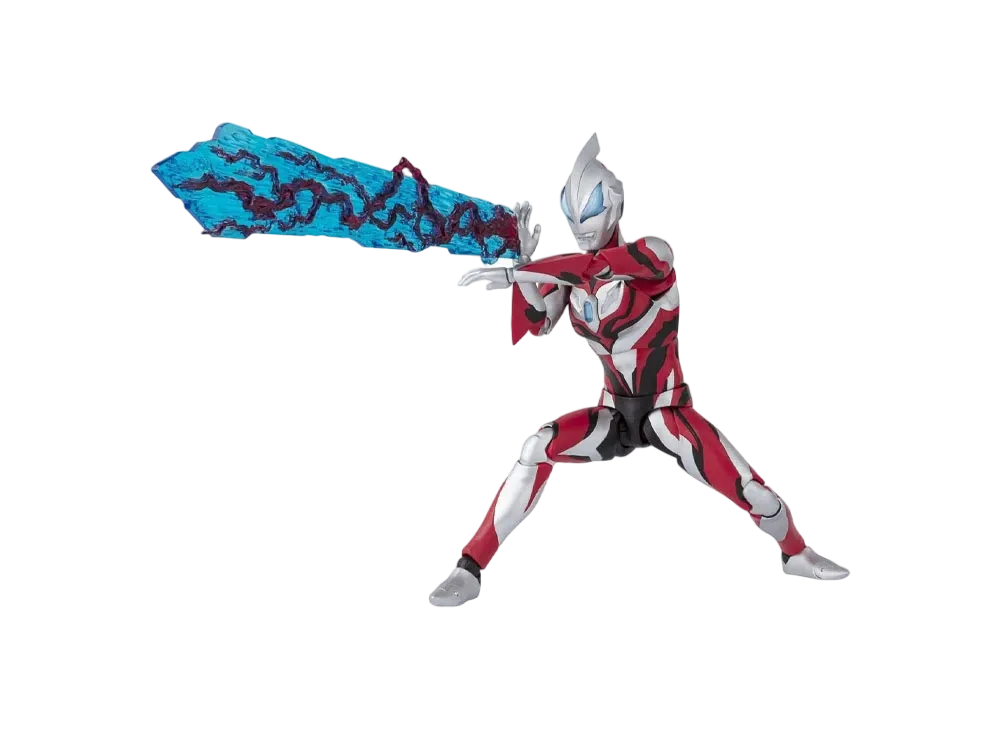 S.H.Figuarts Ultraman Geed Primitive