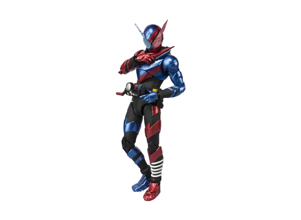 S.H.Figuarts Kamen Rider Build Rabbit Tank Form