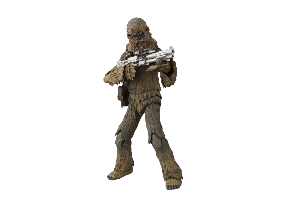 S.H.Figuarts Chewbacca (SOLO)