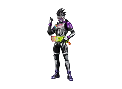 S.H.Figuarts Kamen Rider Genm Action Gamer Level 0