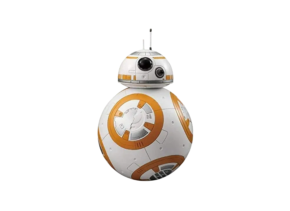S.H.Figuarts BB-8 Special Ver.