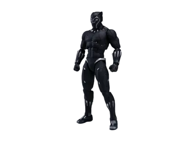 S.H.Figuarts Black Panther (Avengers / Infinity War)