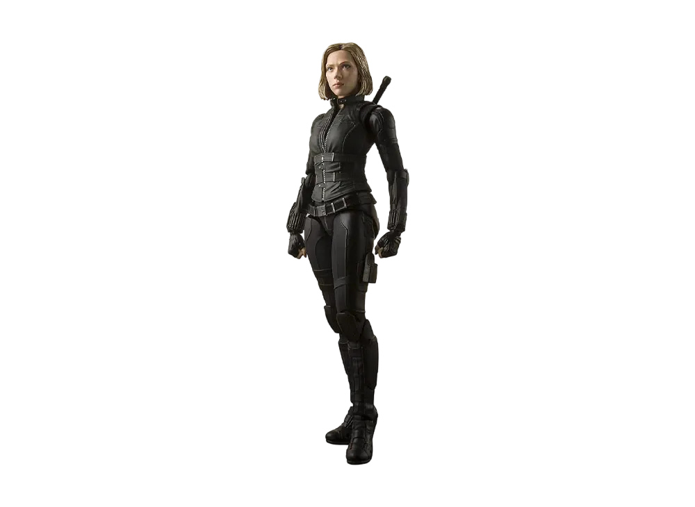 S.H.Figuarts Black Widow (Avengers / Infinity War)