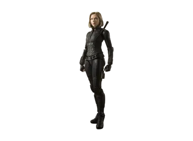 S.H.Figuarts Black Widow (Avengers / Infinity War)