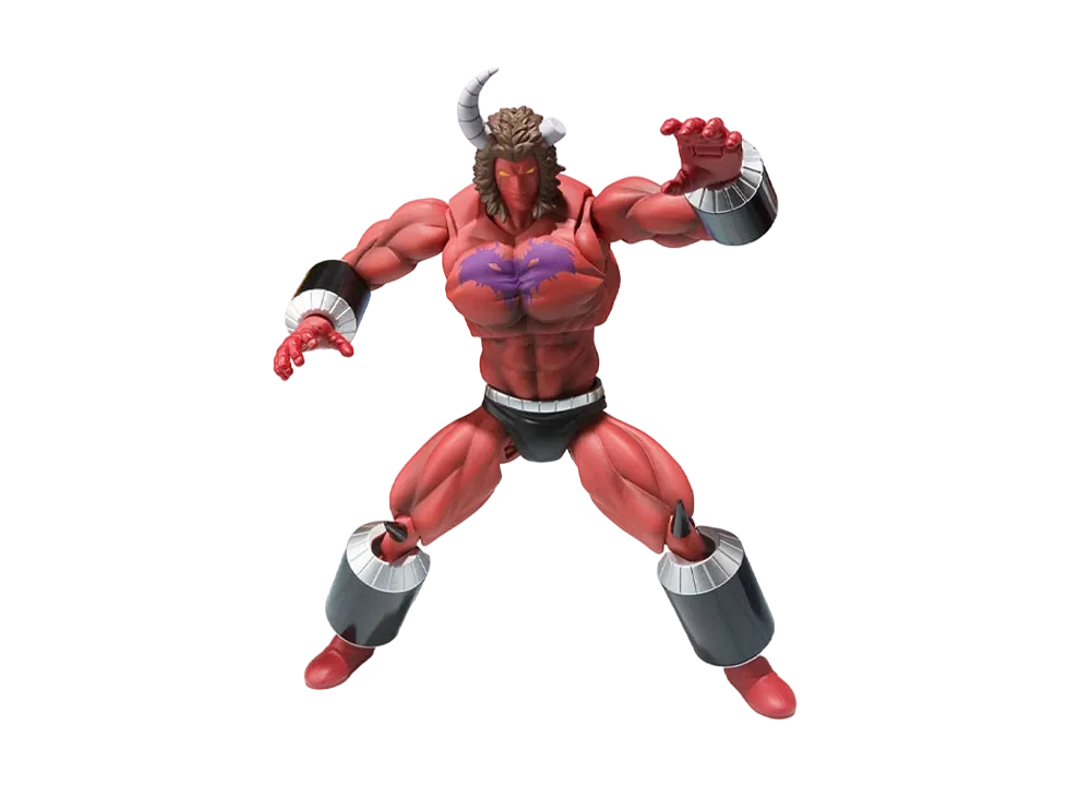 S.H.Figuarts Buffaloman (10 million power Ver.)