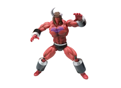 S.H.Figuarts Buffaloman (10 million power Ver.)