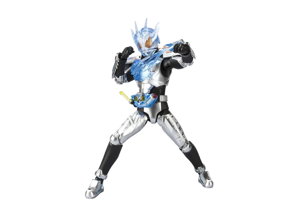 S.H.Figuarts Kamen Rider Close Charge