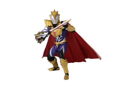 S.H.Figuarts Ultraman Geed Royal Megamaster