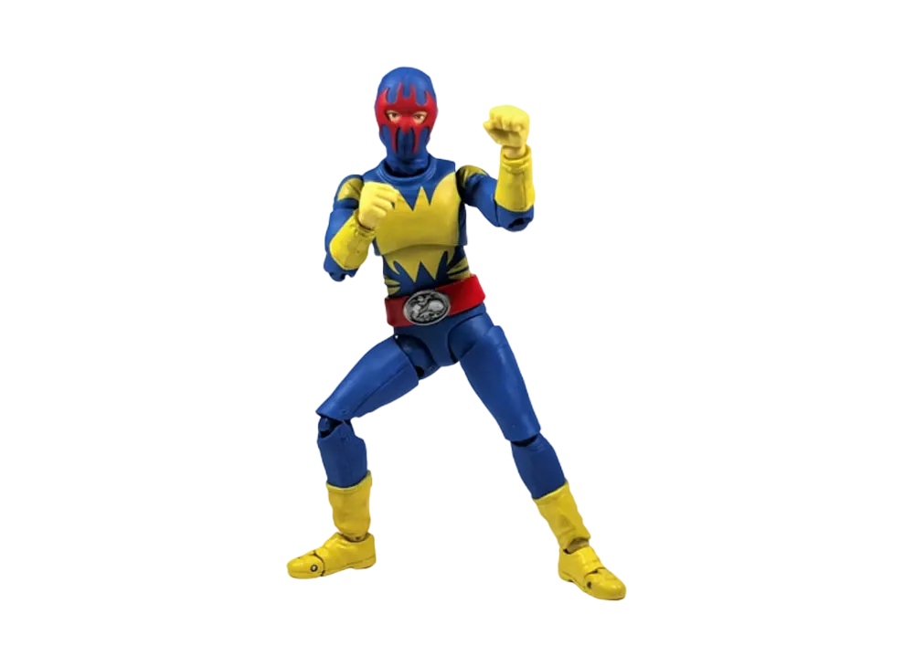 S.H.Figuarts Gel Shocker Fighter