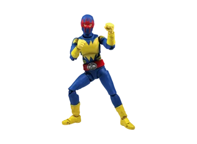S.H.Figuarts Gel Shocker Fighter