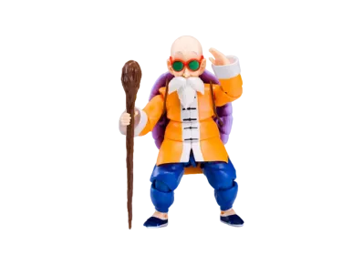 S.H.Figuarts Master Roshi
