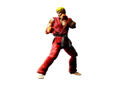 S.H.Figuarts Ken Masters