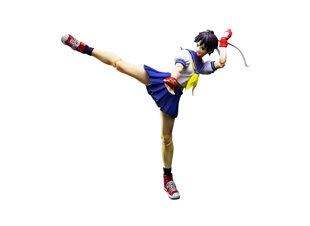 S.H.Figuarts Sakura Kasugano