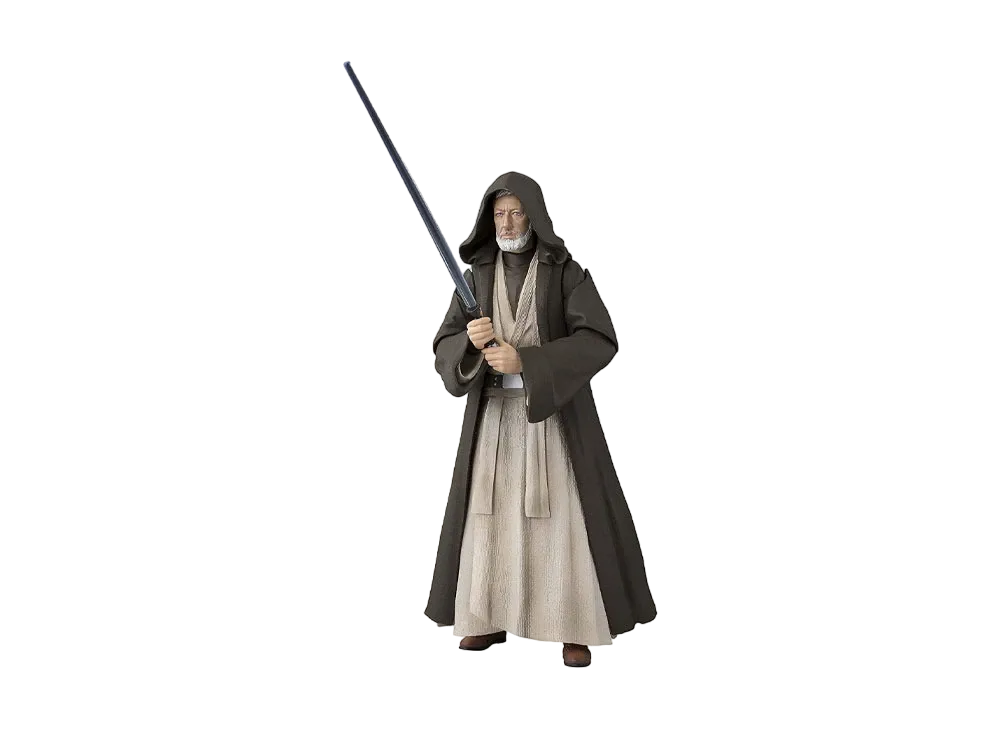 S.H.Figuarts Ben Kenobi (A New Hope)