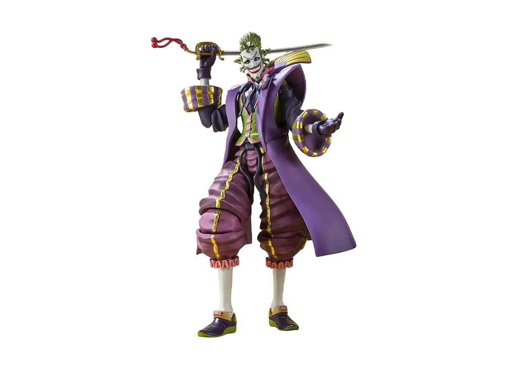 S.H.Figuarts Sixth Tenmaou Joker