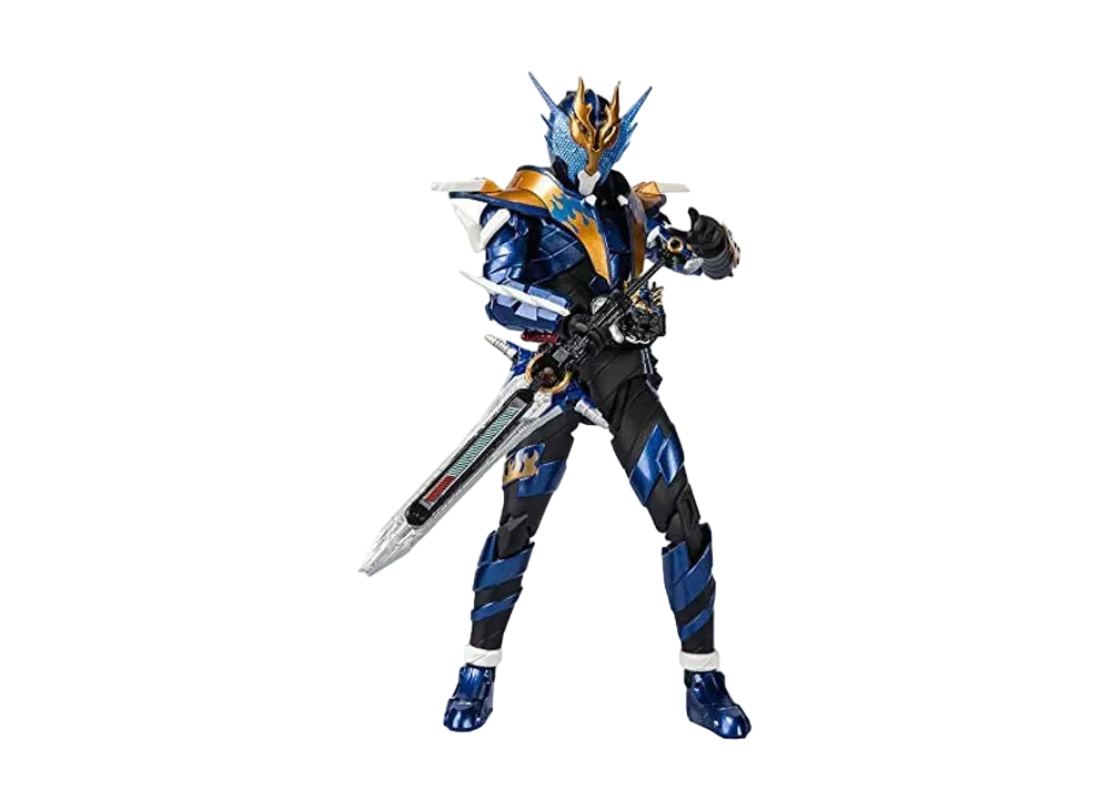 S.H.Figuarts Kamen Rider Close