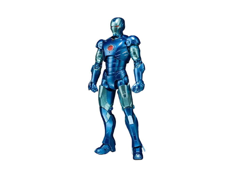 S.H.Figuarts Iron Man Mark 3 -Blue Stealth Color-