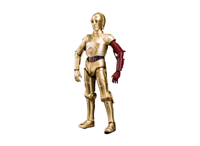 S.H.Figuarts C-3PO (The Force Awakens)