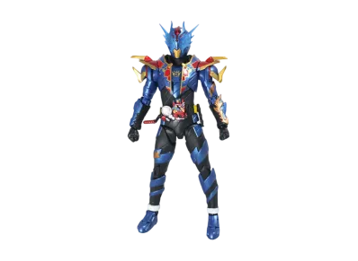 S.H.Figuarts Kamen Rider Great Close