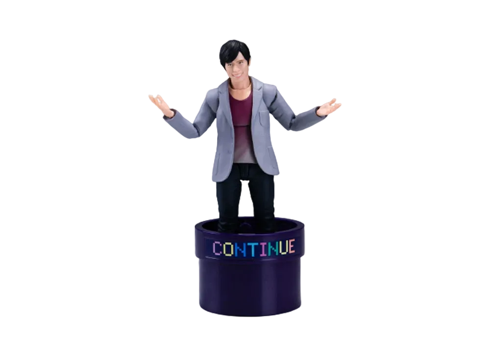 S.H.Figuarts Dan Kuroto God ~ God's joy and anger ~
