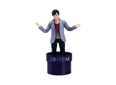 S.H.Figuarts Dan Kuroto God ~ God's joy and anger ~
