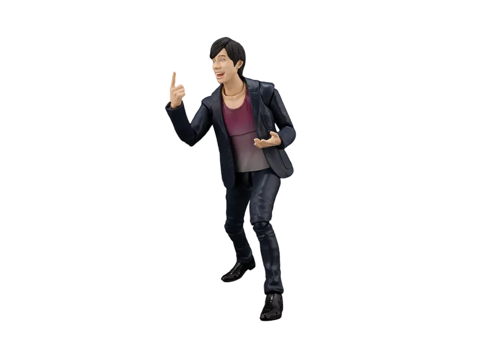 S.H.Figuarts Shindan Kuroto ~ New Sorrow and Raku ~