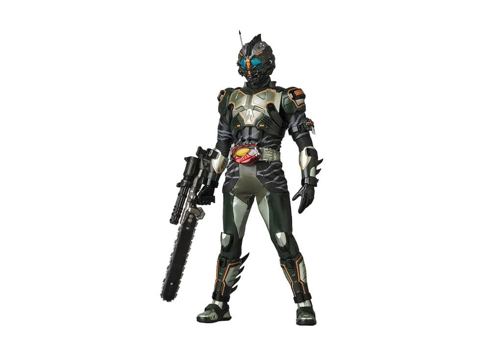 S.H.Figuarts Kamen Rider AMAZON Neo Alpha