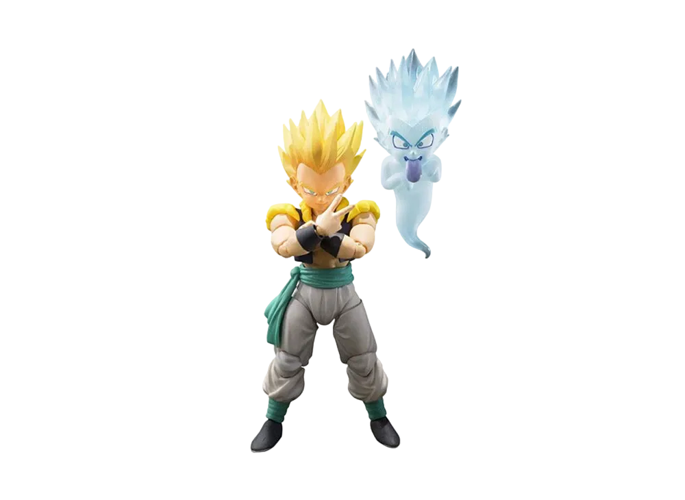 S.H.Figuarts Super Saiyan Gotenks
