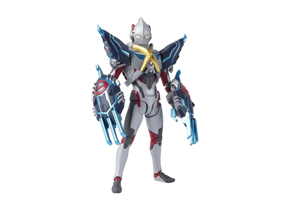 S.H.Figuarts Ultraman X & Gomola Armer Set