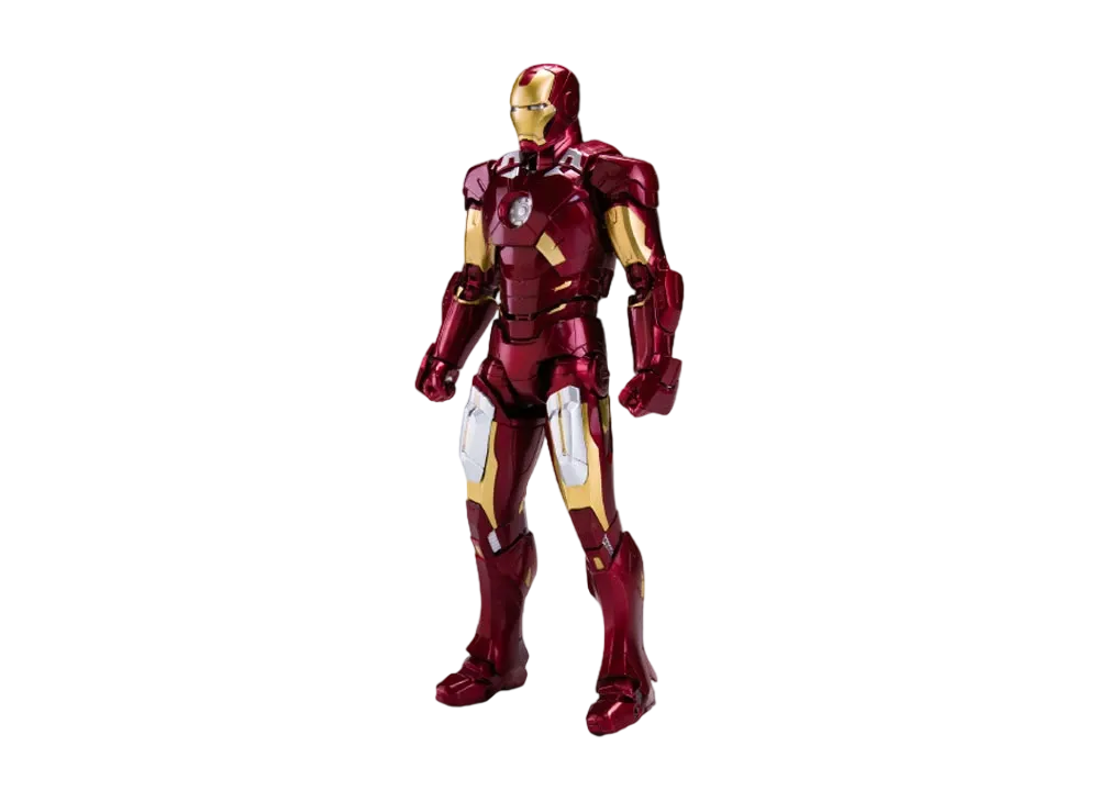 S.H.Figuarts Iron Man Mark 7