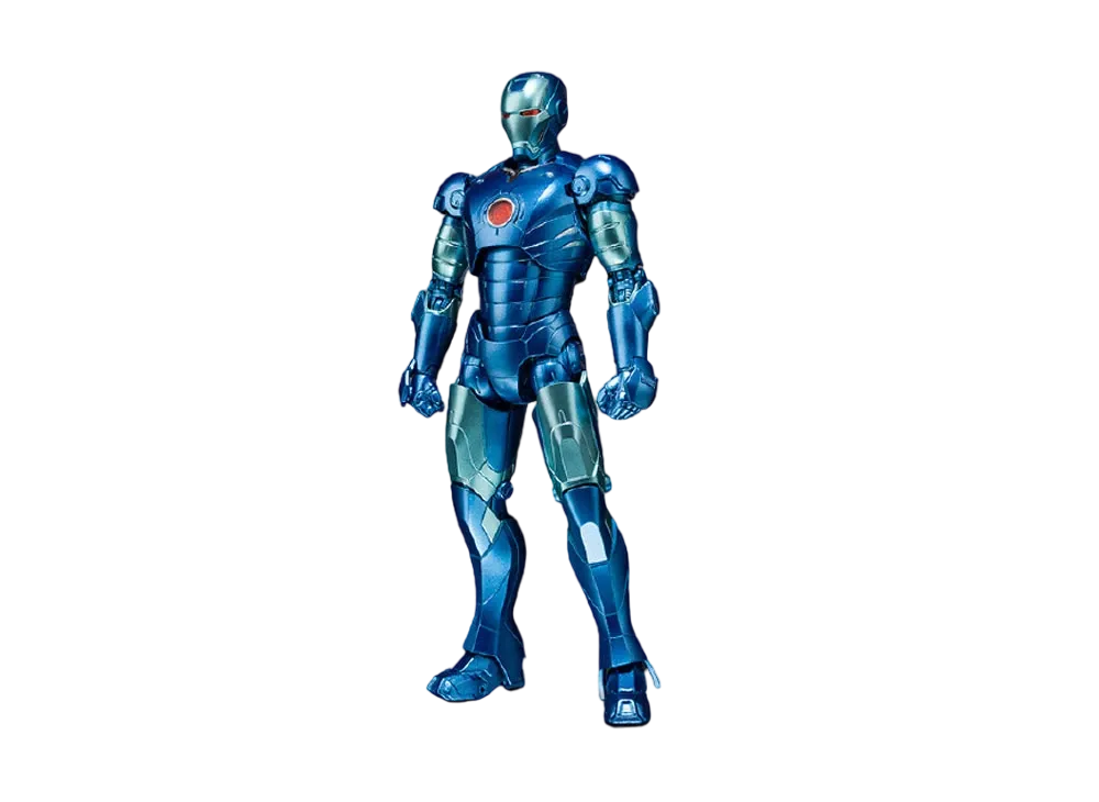 S.H.Figuarts Iron Man Mark 3 -Blue Stealth Color-