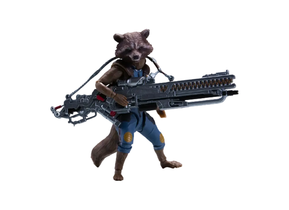 S.H.Figuarts Rocket Raccoon (Avengers / Infinity War)