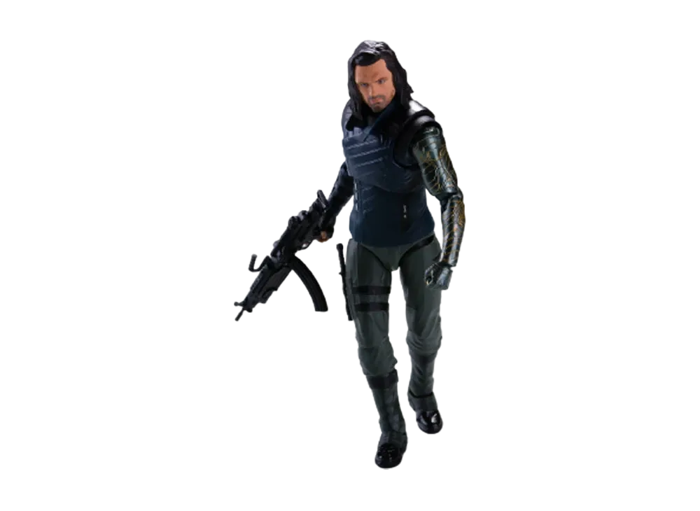 S.H.Figuarts Bucky (Avengers / Infinity War)