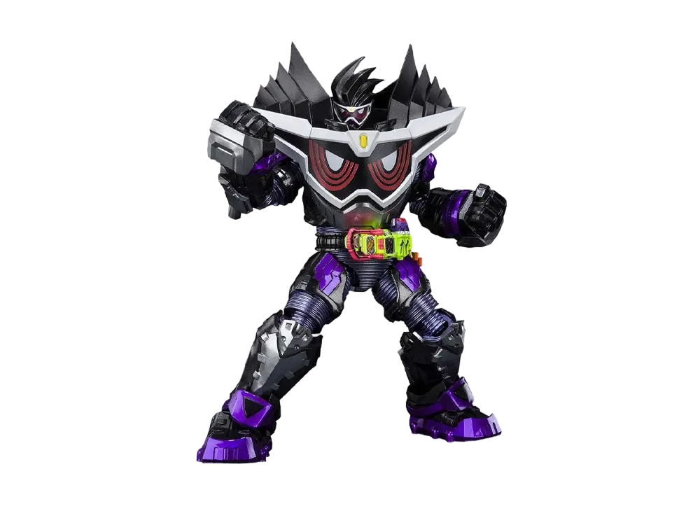 S.H.Figuarts Kamen Rider Genm God Maximum Gamer Level Virion