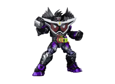 S.H.Figuarts Kamen Rider Genm God Maximum Gamer Level Virion