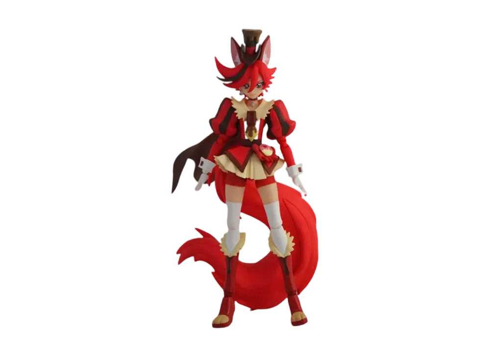 S.H.Figuarts Cure Chocolat