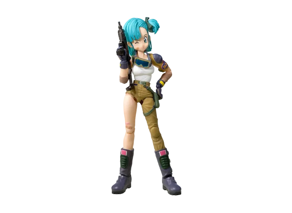 S.H.Figuarts Bloomers